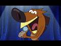 Zig Sharko Zig Takes The Stage BEST CARTOON COLLECTION New Episodes In HD