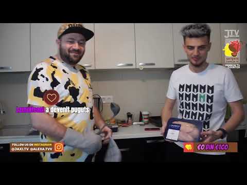 STRESS IN THE KITCHEN WITH JAXI AND ALEXA (funny moments)