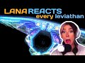 VahLanayru Reacts To Every Leviathan In Subnautica