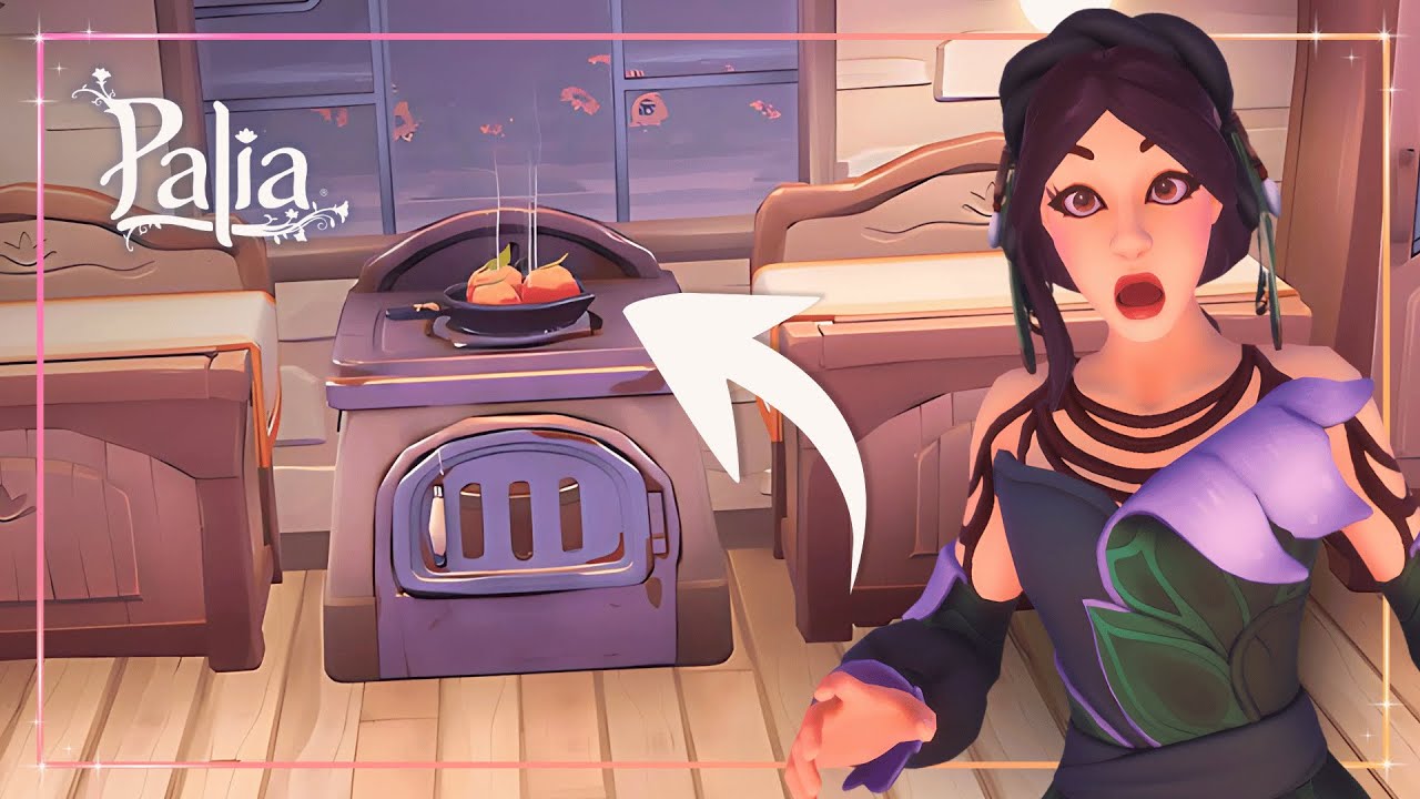 Palia Glitch: How to Place Decor on Stoves & Mixing Stations (Easy Tutorial!)