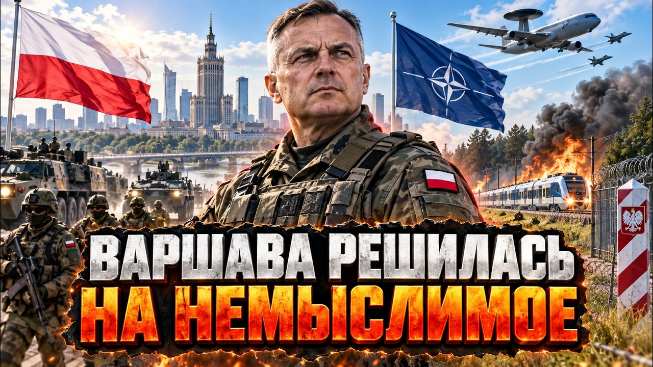 РОССИЯ ТЕСТИРОВАЛА ТЕРПЕНИЕ НАТО — И ПЕРЕСТАРАЛАСЬ! Готовят жесткий ответ @d