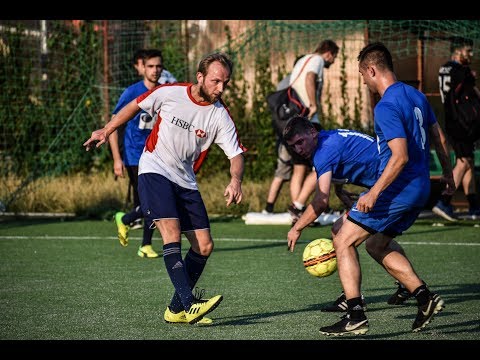 05.07.2018 II Liga D - HSBC vs. Global Telemarketing
