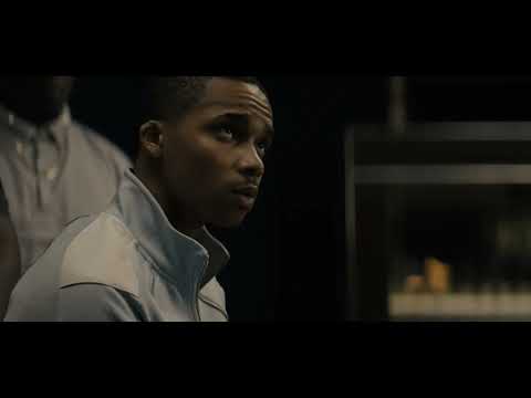 Snowfall Leon Kill Soldier