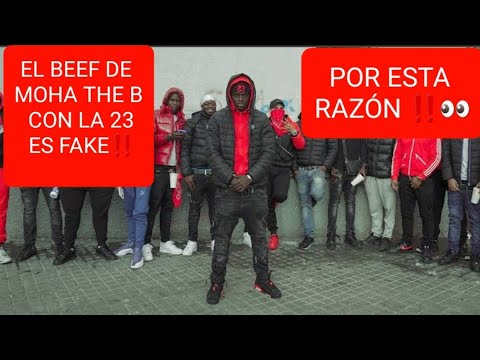MOHA THE B Y REALKOFII TIENEN BEEF PACTAO‼️