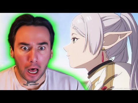 FRIEREN - SEASON 2: Final Trailer (REACTION)