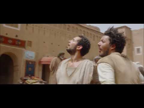 Les Nouvelles Aventures d'Aladin (Aladin et Khalid Volent un Tapis Volant)