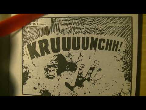 MongoTV_6544 - JOHN LÆSER - Del 250 - King Kong Nr.4 - 1978 - Del 2 - Et Desperat Forsøg