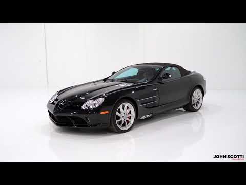 2009 Mercedes-Benz SLR McLaren (CC-1262082) for sale in Montreal , Quebec