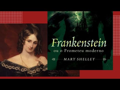 Frankenstein, de Mary Shelley