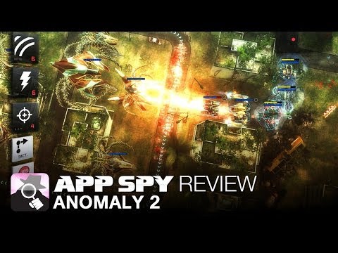 Anomaly 2 IOS