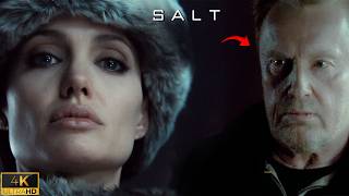 Download lagu Evelyn Salt Reveals Her Past & Kills Russian Agents - Salt (2010) mp3