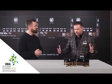 IWA OutdoorClassics 2022 - RWS Livestream