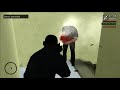 GTA San Andreas Police Station Shootout 6