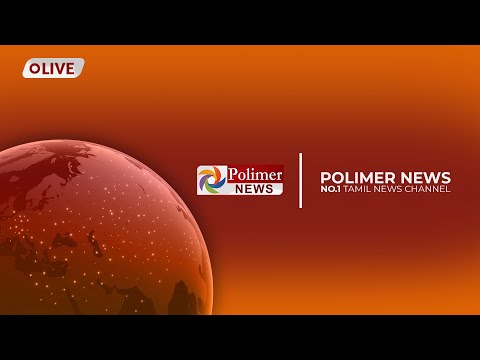 🔴PolimerNews LIVE | TVKVijay | EPS ADMK | PMModi BJP | CMStalin DMK | TTV Dhinakaran | Sengottaiyan
