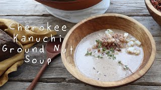 CHEROKEE KANUCHI HICKORY NUT SOUP | NATIVE AMERICAN HERITAGE MONTH