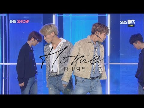 JBJ95, HOME [THE SHOW 181113]
