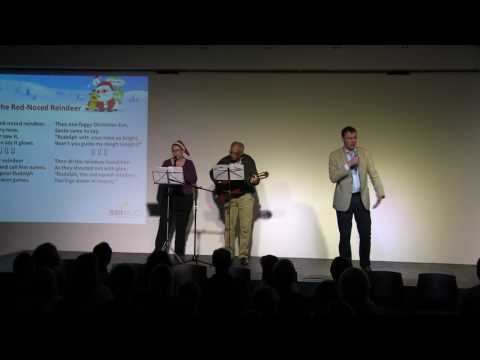 SDI Christmas Party 2016 - Rudolph the Red-Nosed Reindeer