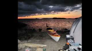 preview picture of video 'Do the North kayaking trip Saint Anna Sweden'