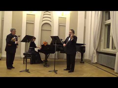 Dov Seltzer-arr. B. Traubas " A Yiddishe Mamma" B.Traubas, B. Livschitz, R . Mikelaitytė-K Kaunas