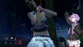 【DBD】ナースでこっそり接近したいゆかりさん【VOICEROID実況】