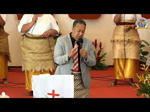 Nuku'alofa Church Family Tongan Service.