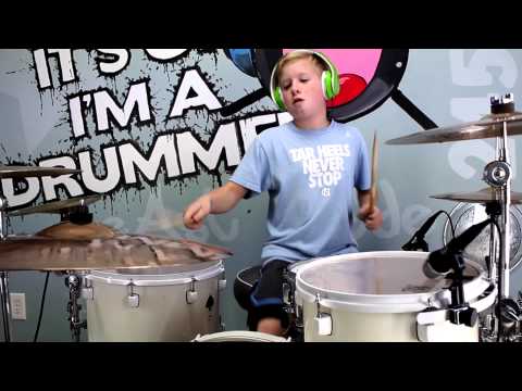 Blank Space Taylor swift Drum Cover Briggs