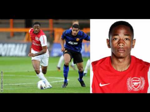 Araenal F.C. 2011-2012 Reserve Squad