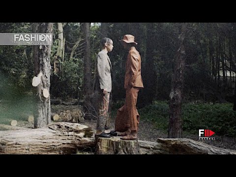 DAVID CATALAN PRE-COLLECTION Digital Fashion Week Spring 2021 Milan - Fashion Channel