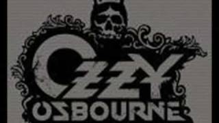 OZZY OSBOURNE I DON'T WANT TO CHANGE THE WORLD