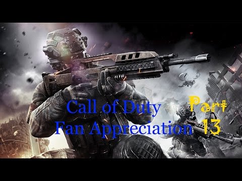 Call of Duty Fan Appreciation pt13 - The BRM Slays!! (Black Ops 3)