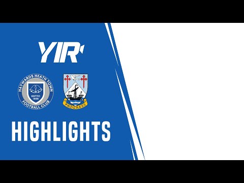 Highlights | Haywards Heath Town VS Littlehampton Town -17.09.22