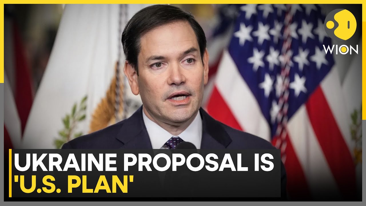 Trump Peace Plan: Peace Proposal By US Lands in Trouble, Kyiv Allies Seek 'Rework' | WION News