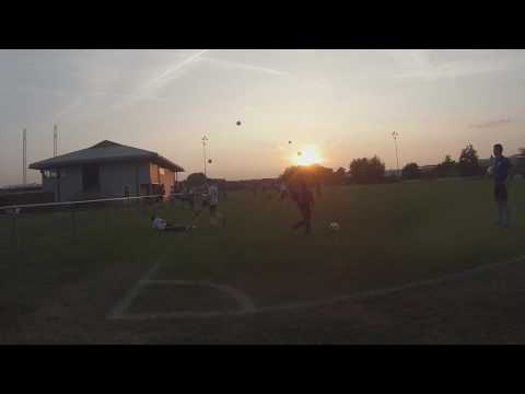 Sk Lochristi U13 - Opwarming - 21/09/2016