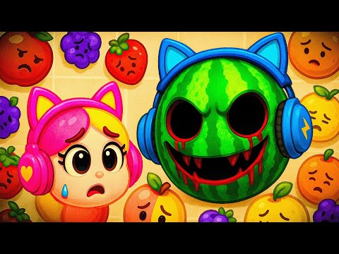 NUNCA FAÇA UMA MELANCIA 🍉💀 ( Alec GO! )