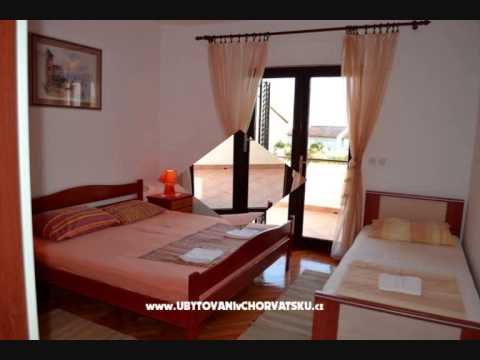 Apartmány Škarica, Omiš - Duće, Chorvatsko - Croatia - Hrvatska