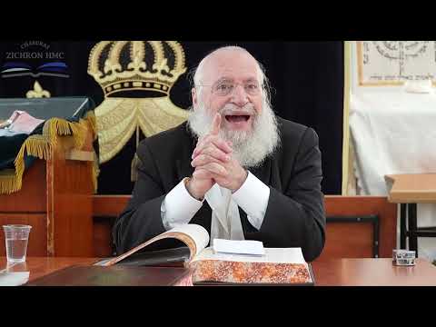 Introduction to Chalav Akum | Shiur by Rav Asher Weiss Shiur at Kollel Zichron HMC