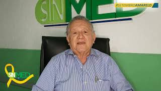 Setembro amarelo: O psiquiatra Guaraci Barbosa fala sobre a importância da campanha