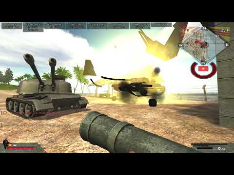 Battlefield Vietnam - Best moments