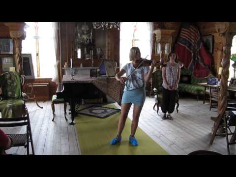 Inger-Maren Fjeldheim - Seterjentens Søndag (Ole Bull)