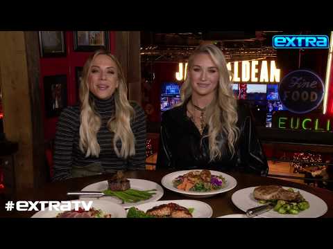 Brittany Aldean Height