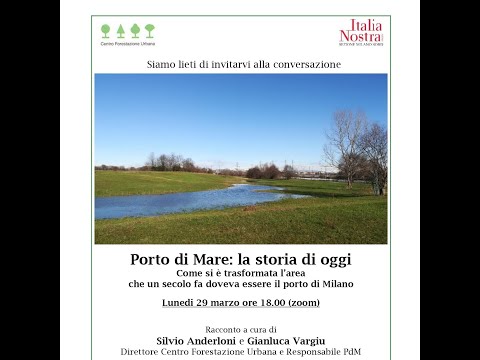 Porto di Mare: la storia di oggi