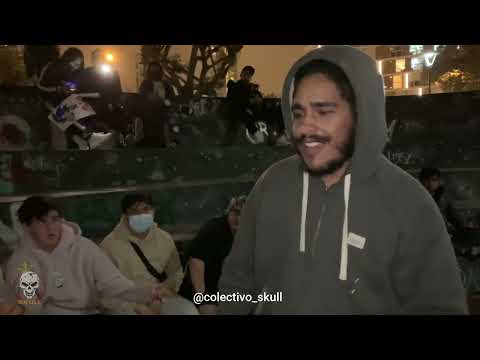 FILL VS SERENDIPIA - OCTAVOS - CLASIFICATORIA JUNGLE RHYMES