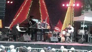 Danilo Perez at Twin Cities Jazz Fest 2011