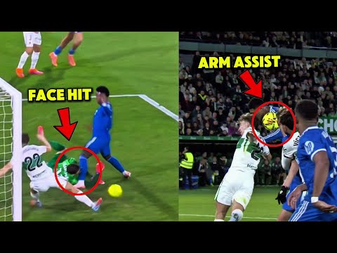 How Did VAR Miss Both of These 🤣 | Real Madrid Vs Elche 2-2 