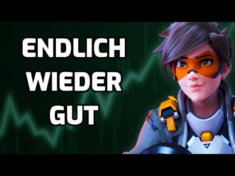 OVERWATCH 2 IN JAHR 2025 IST VERRÜCKT