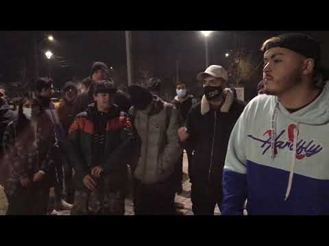 ANTONHY vs ROCKI - Cuartos de Final SANJA FREE Vol. 02