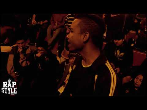 MISTIKO(Venezuela) vs MAFYL(Perú) - Rapstyle Sjl Clasificación RSC Family Trujillo 2018