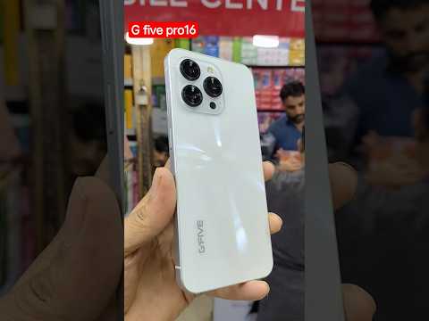 G FIVE PRO16 4GB REM 64GBROM BLUE #unboxing #GFIVEPRO16 #smartphone