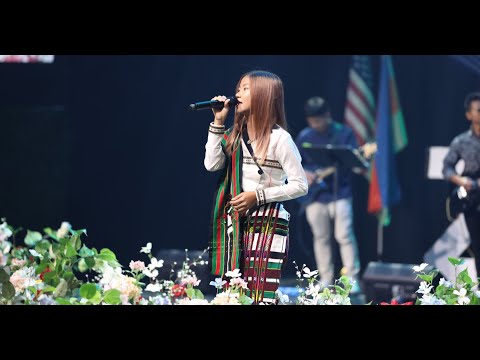 ‘Zomi Mah Ngai Zaw Ingh’ - Stephen Mang | Sian Høih Idol (cover - LIVE)