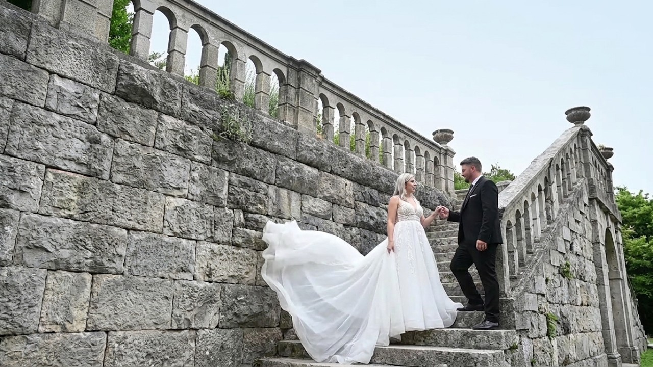 Kristijana i Miroslav — love story video